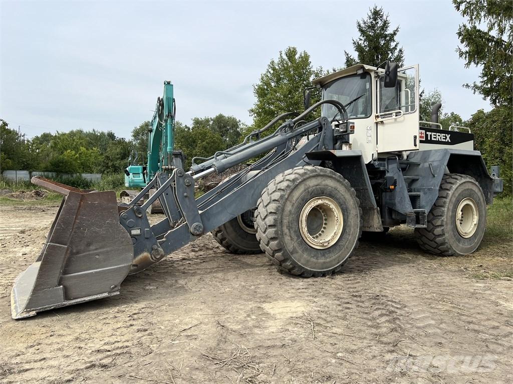 Terex SL 22 輪胎式裝載機