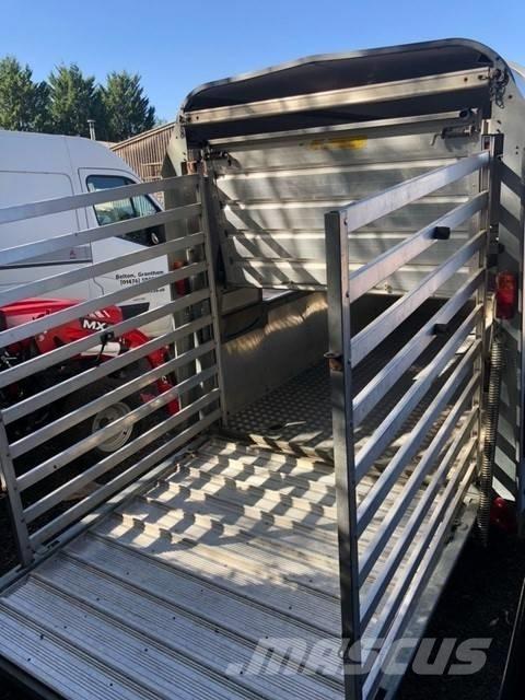 Ifor Williams TA 5 其他拖車