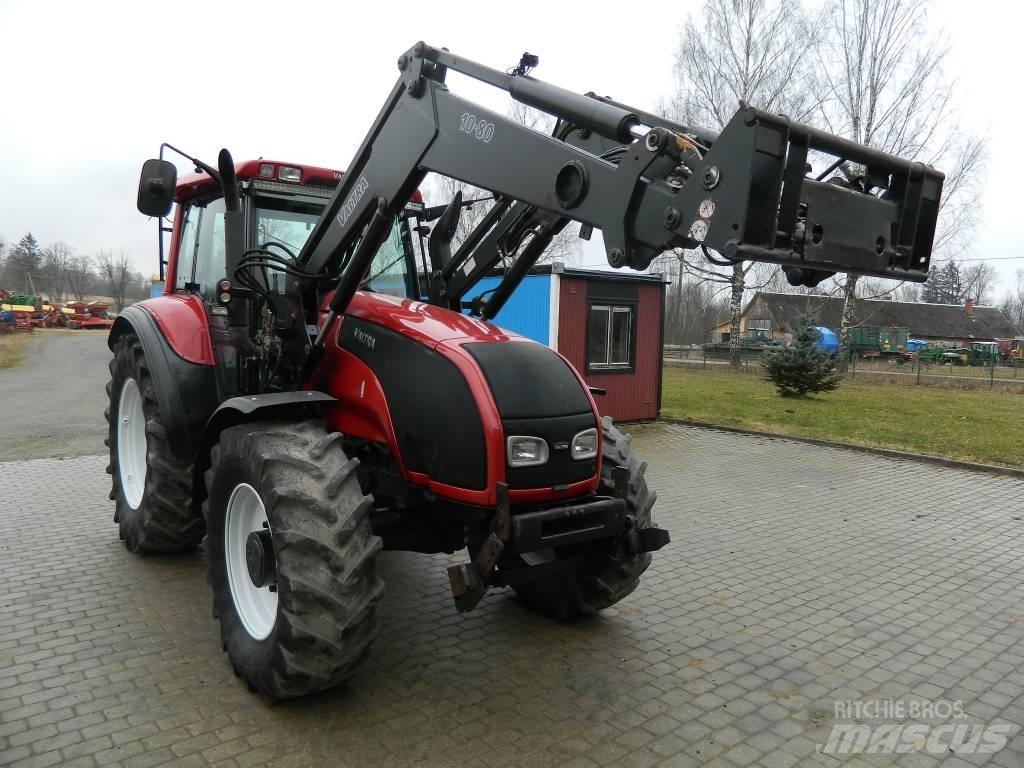Valtra T 140 曳引機