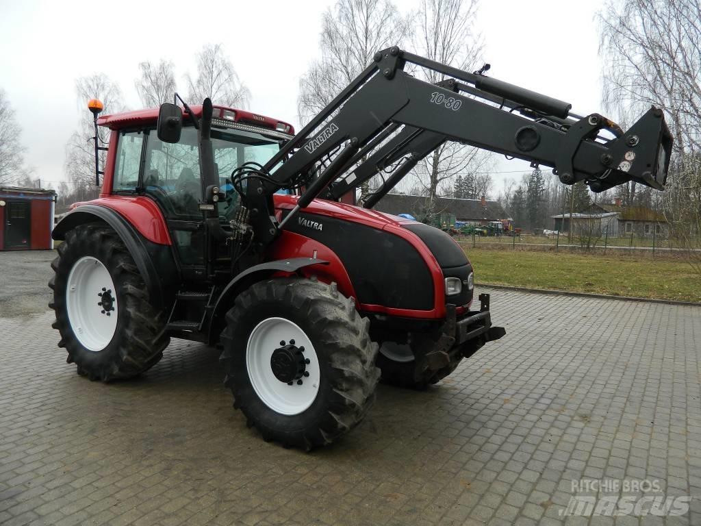 Valtra T 140 曳引機