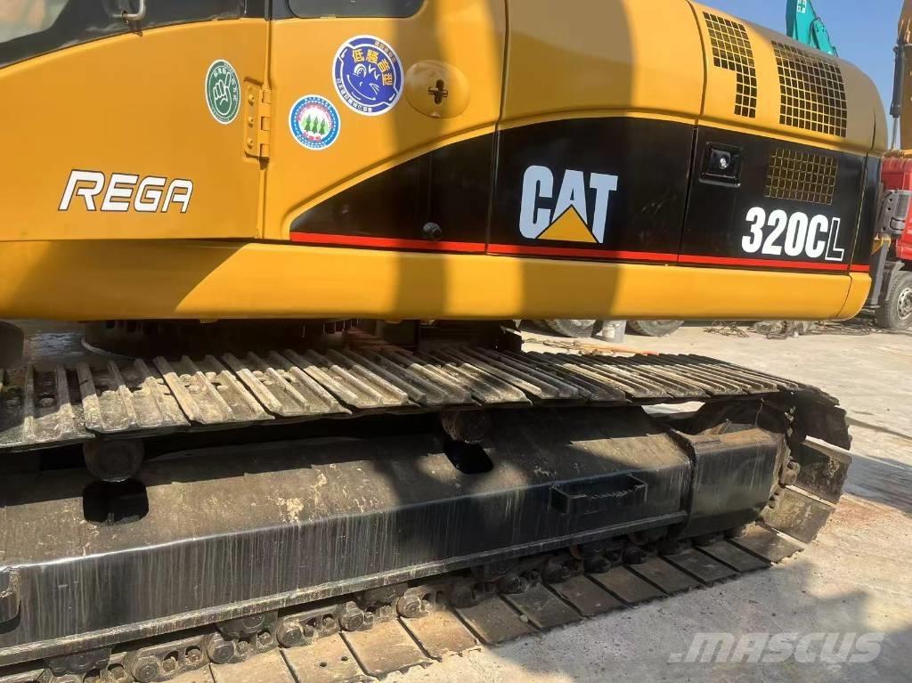 CAT 320 C L 履帶式 挖土機/掘鑿機/挖掘機