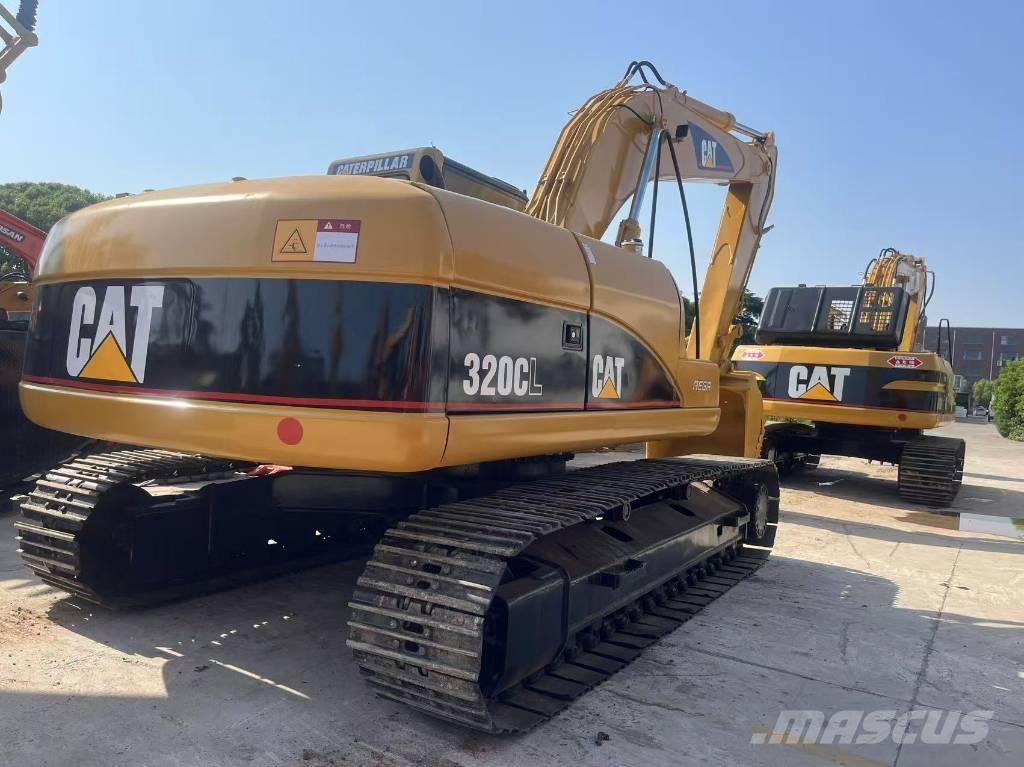CAT 320 C L 履帶式 挖土機/掘鑿機/挖掘機
