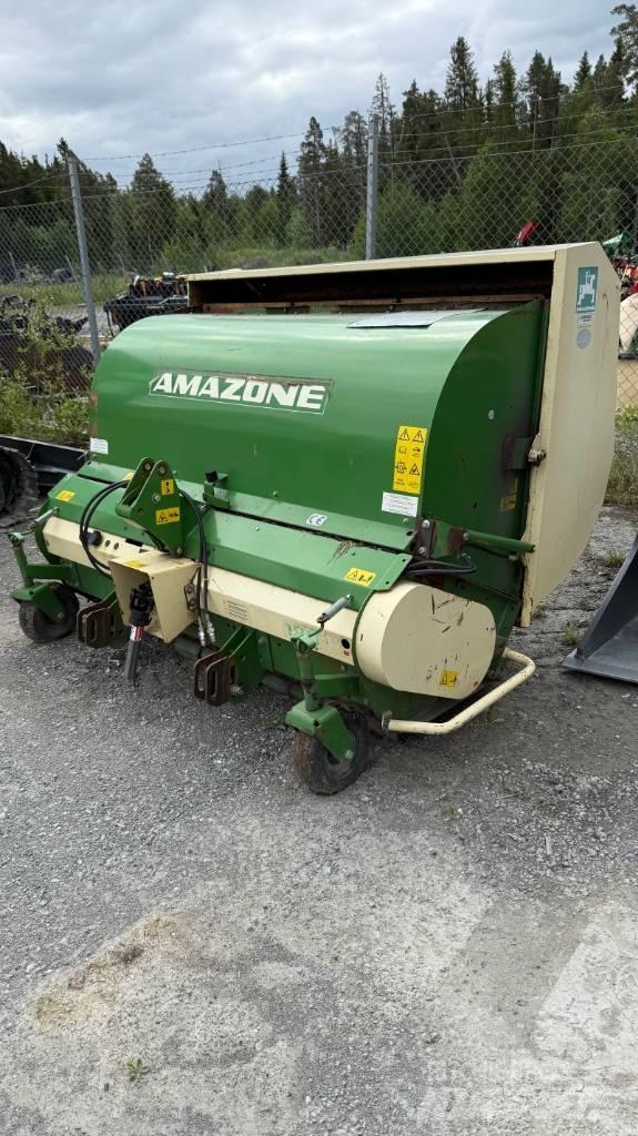 Amazone GH 180 通風機和垂直割草機