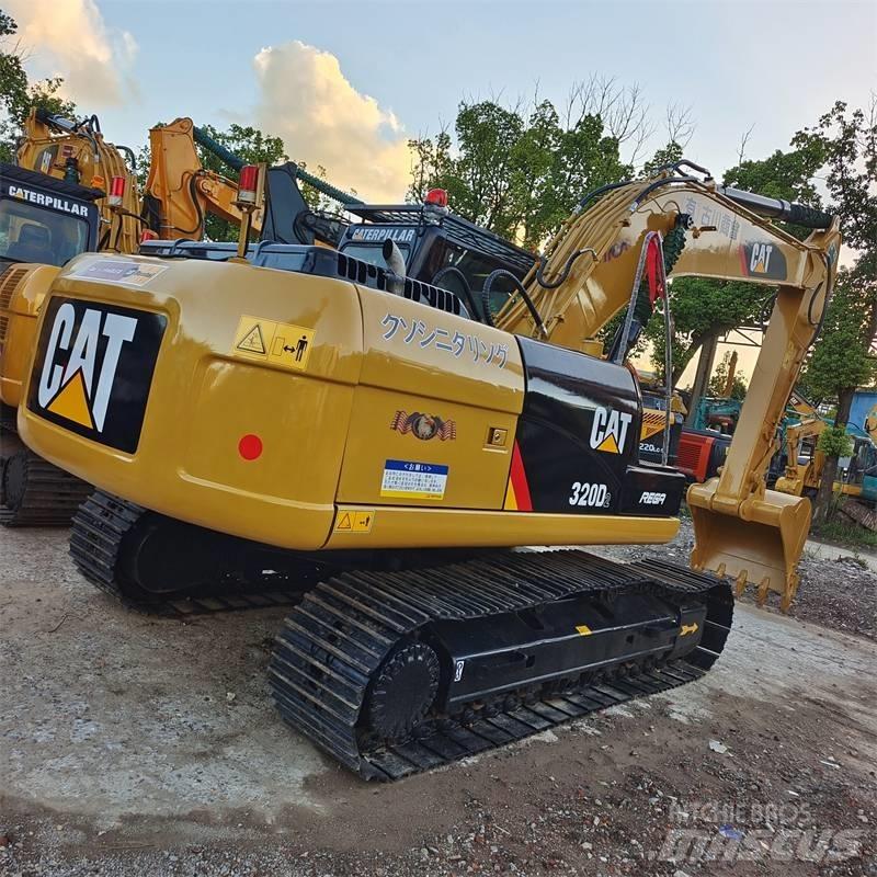 CAT 320 D 履帶式 挖土機/掘鑿機/挖掘機