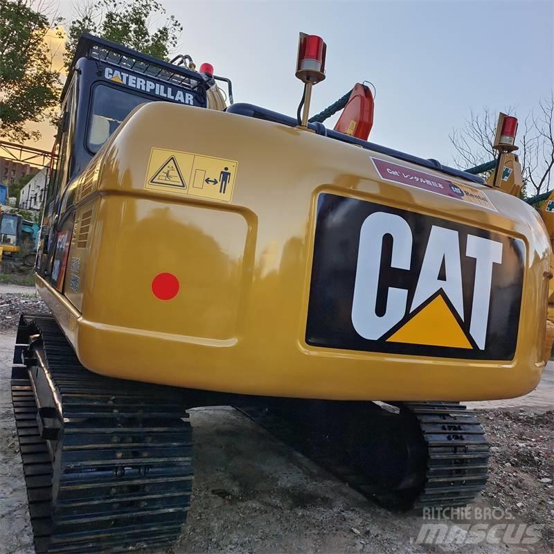 CAT 320 D 履帶式 挖土機/掘鑿機/挖掘機