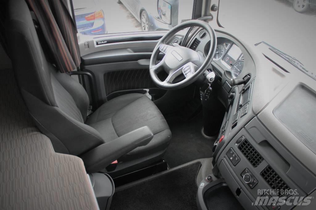 DAF XF 450 曳引機組件