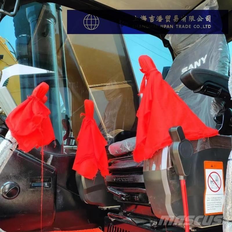 Sany SY 235 H 履帶式 挖土機/掘鑿機/挖掘機