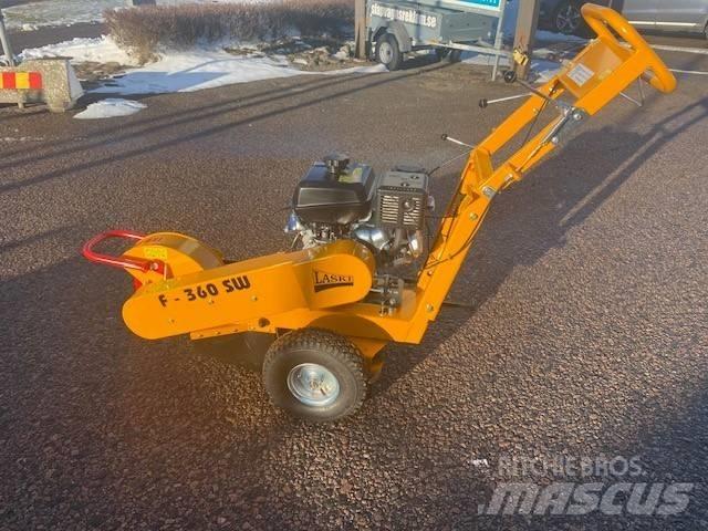  Laski F360SW/14 樹樁破碎機