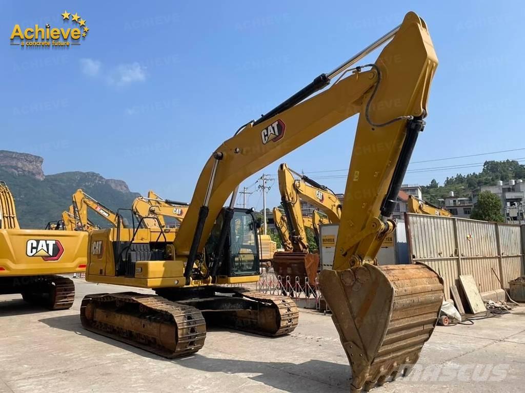CAT 330 履帶式 挖土機/掘鑿機/挖掘機