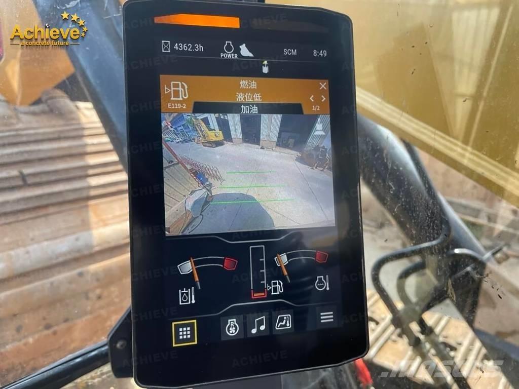 CAT 330 履帶式 挖土機/掘鑿機/挖掘機