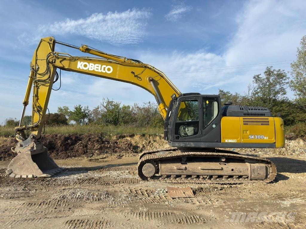 Kobelco SK 300 履帶式 挖土機/掘鑿機/挖掘機