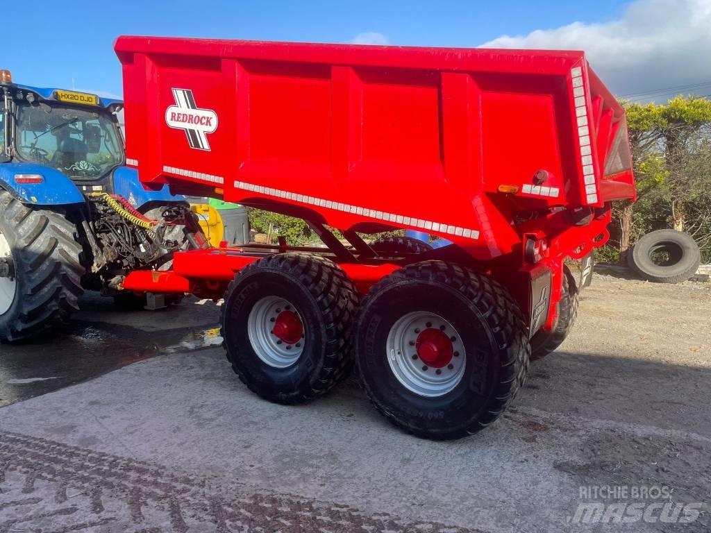Redrock 18T Dumper 其他農業機械