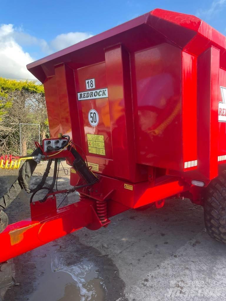 Redrock 18T Dumper 其他農業機械