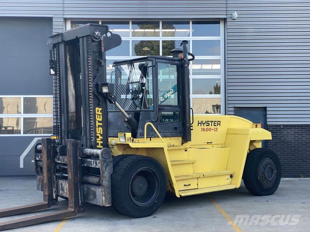 Hyster H16.00XM-12 柴油卡車