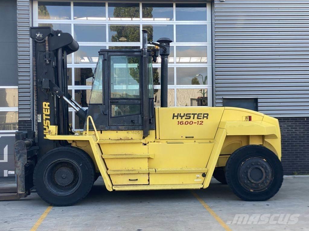 Hyster H16.00XM-12 柴油卡車