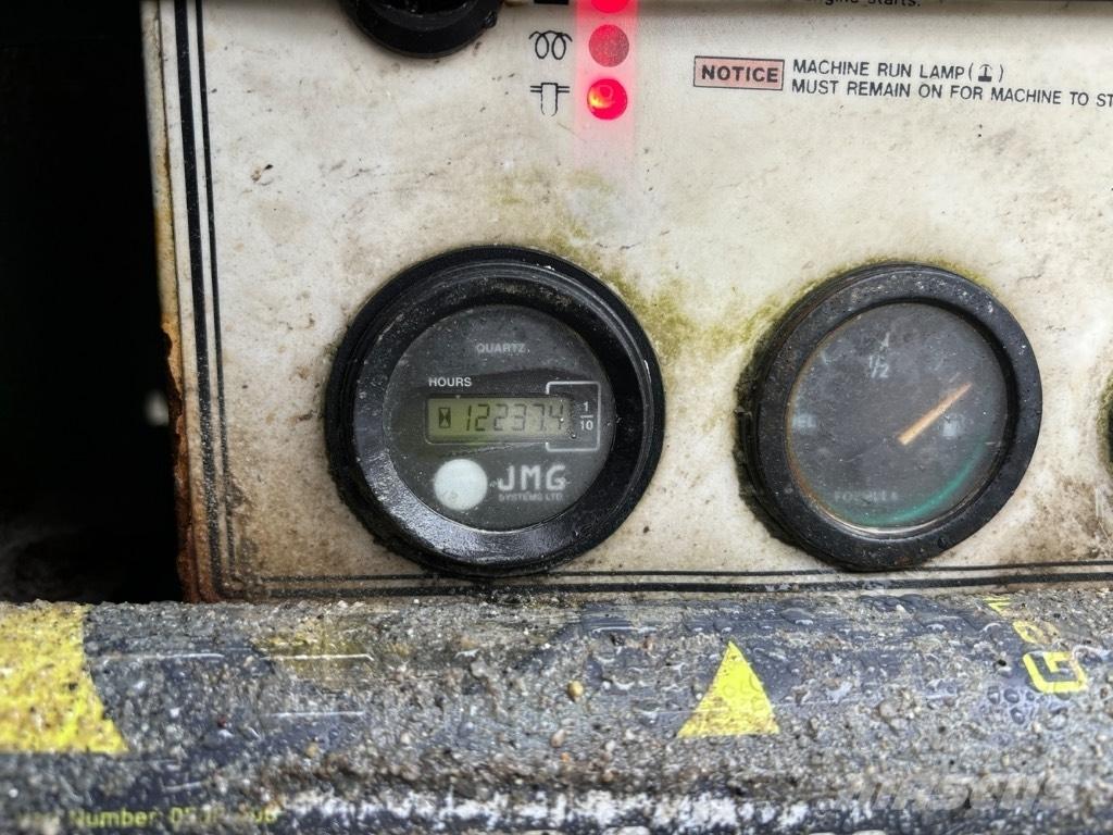 McCloskey S130 移動式篩選機