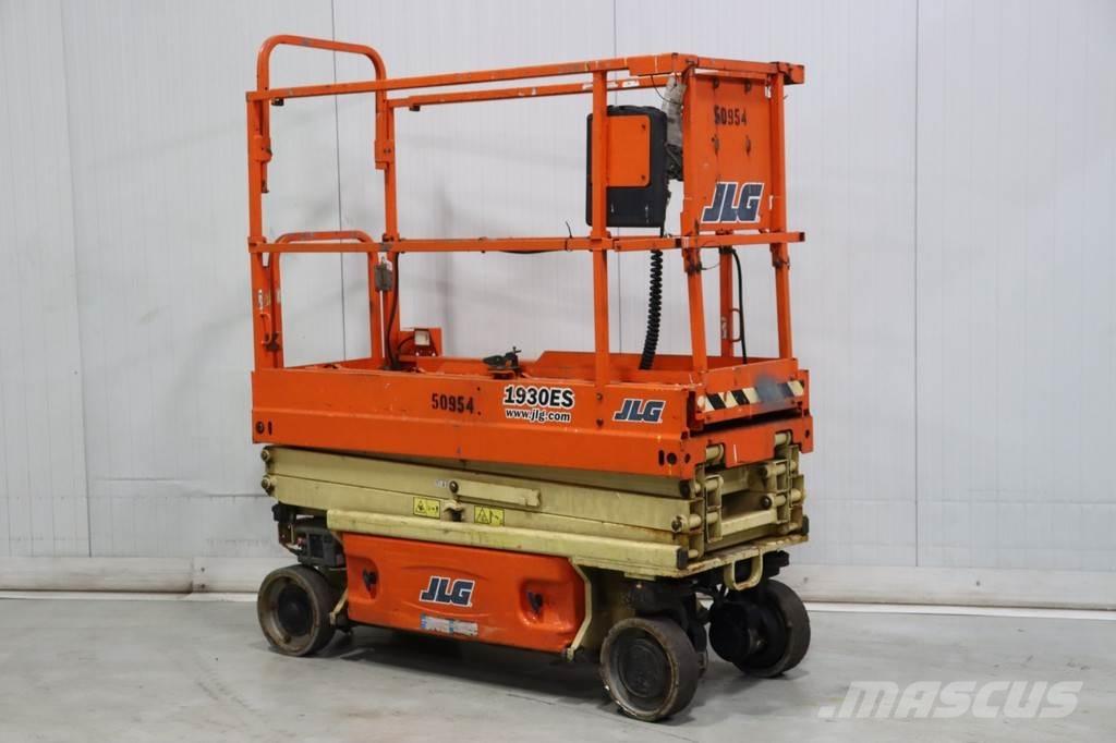 JLG 1930ES 剪式升降機