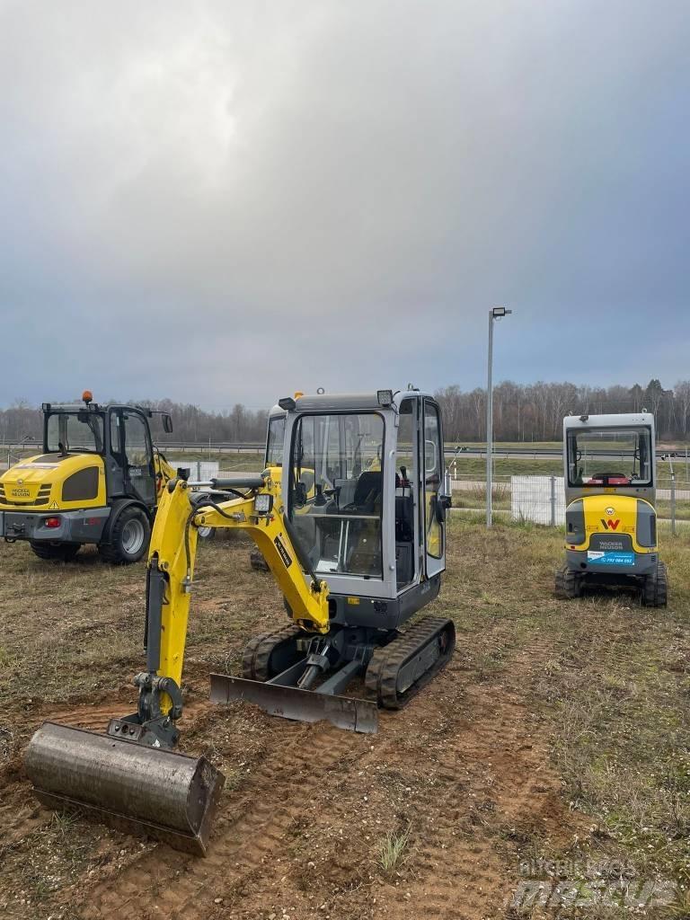 Wacker Neuson ET 16 小型挖土機/掘鑿機<7t(小型挖掘機)