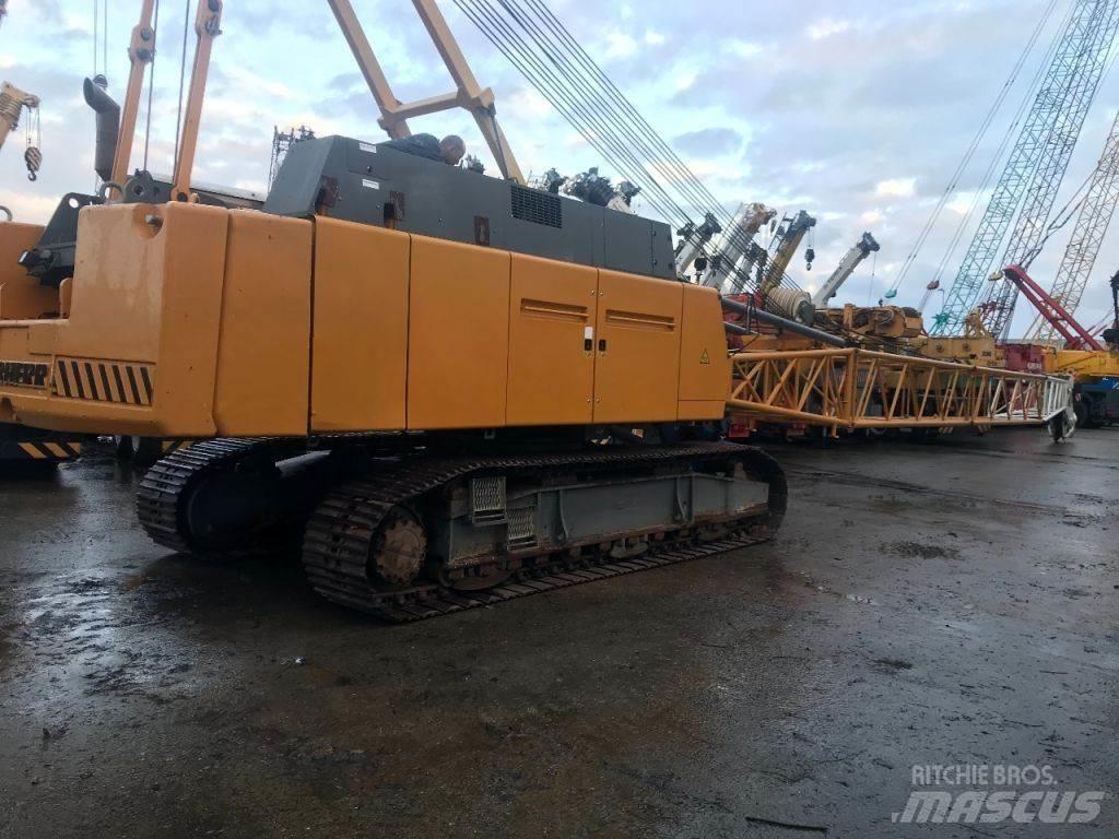 Liebherr HS 845 HD 越野起重機