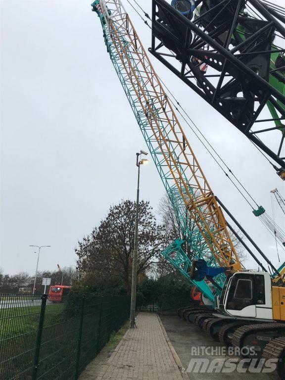 Liebherr HS 845 HD 越野起重機