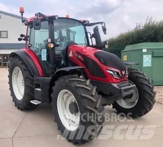 Valtra G 115 Active 曳引機
