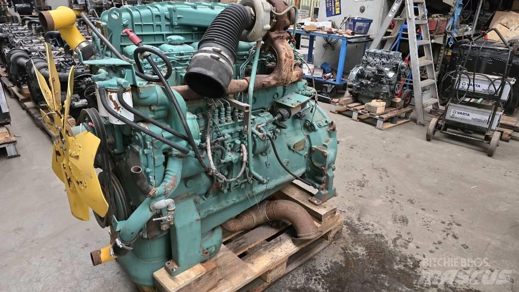 Volvo TWD1030M 引擎/發動機