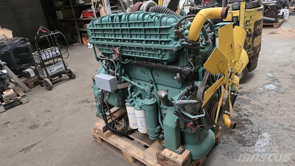 Volvo TWD1030M 引擎/發動機