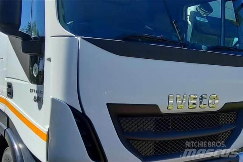 Iveco Stralis 480 其他貨車