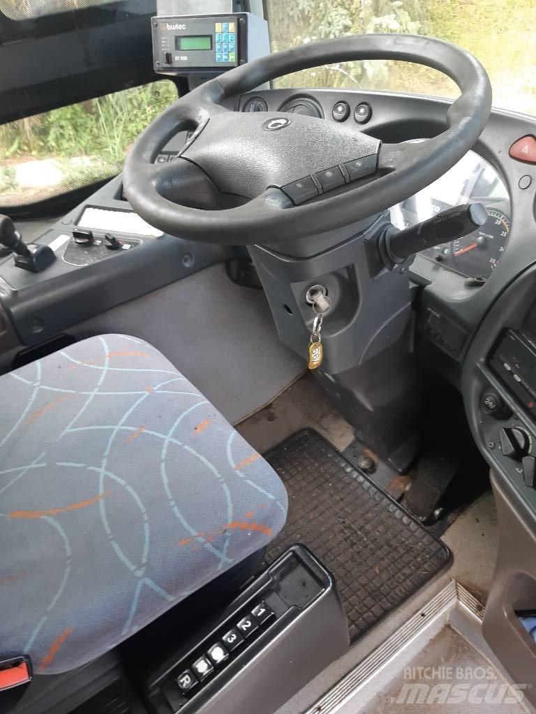 Iveco Crossway LE 市區公車