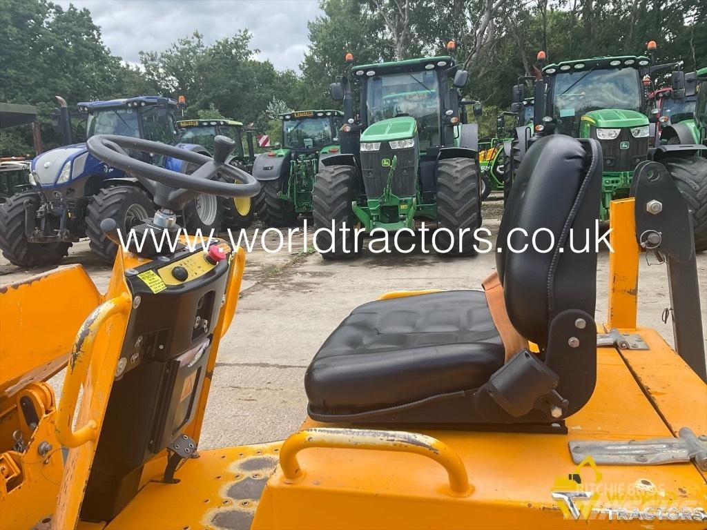 Thwaites 1 ton 側卸礦車