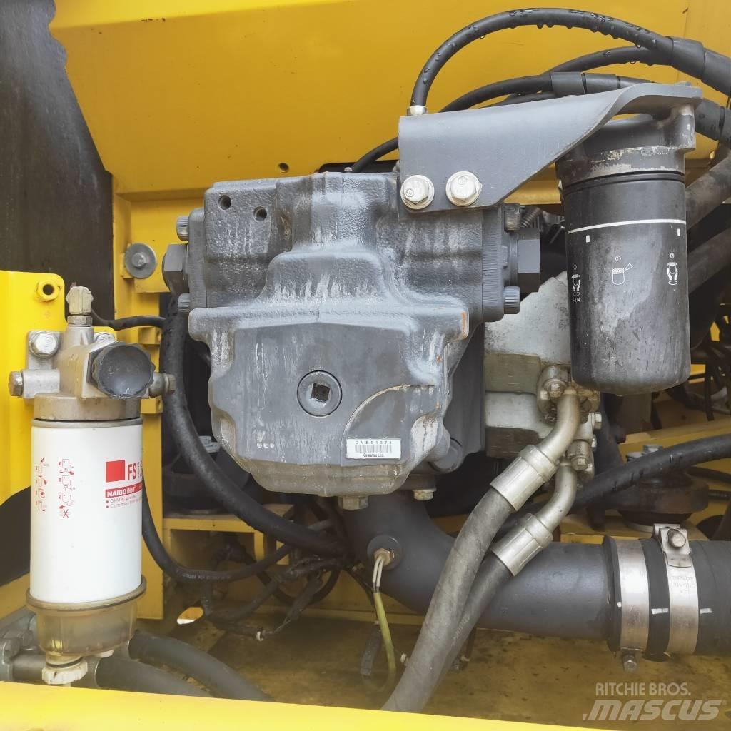 Komatsu PC200-8 履帶式 挖土機/掘鑿機/挖掘機