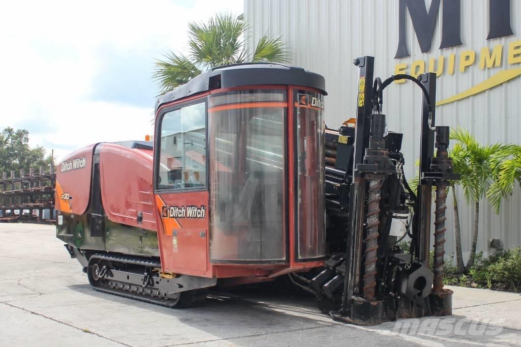 Ditch Witch JT30AT 水平/臥式定向鑽機設備