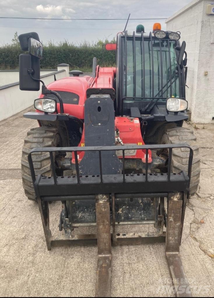 Manitou 625 伸縮臂操作車