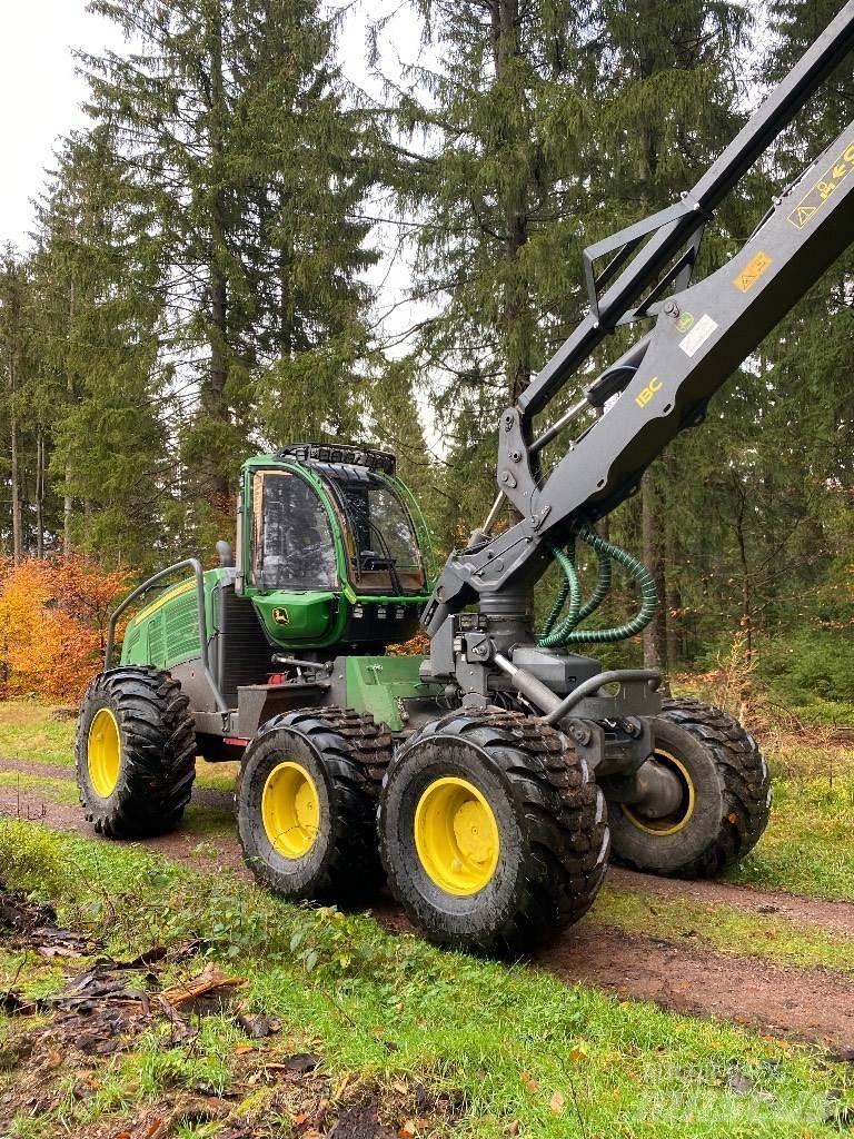 John Deere 1470 G 收穫機