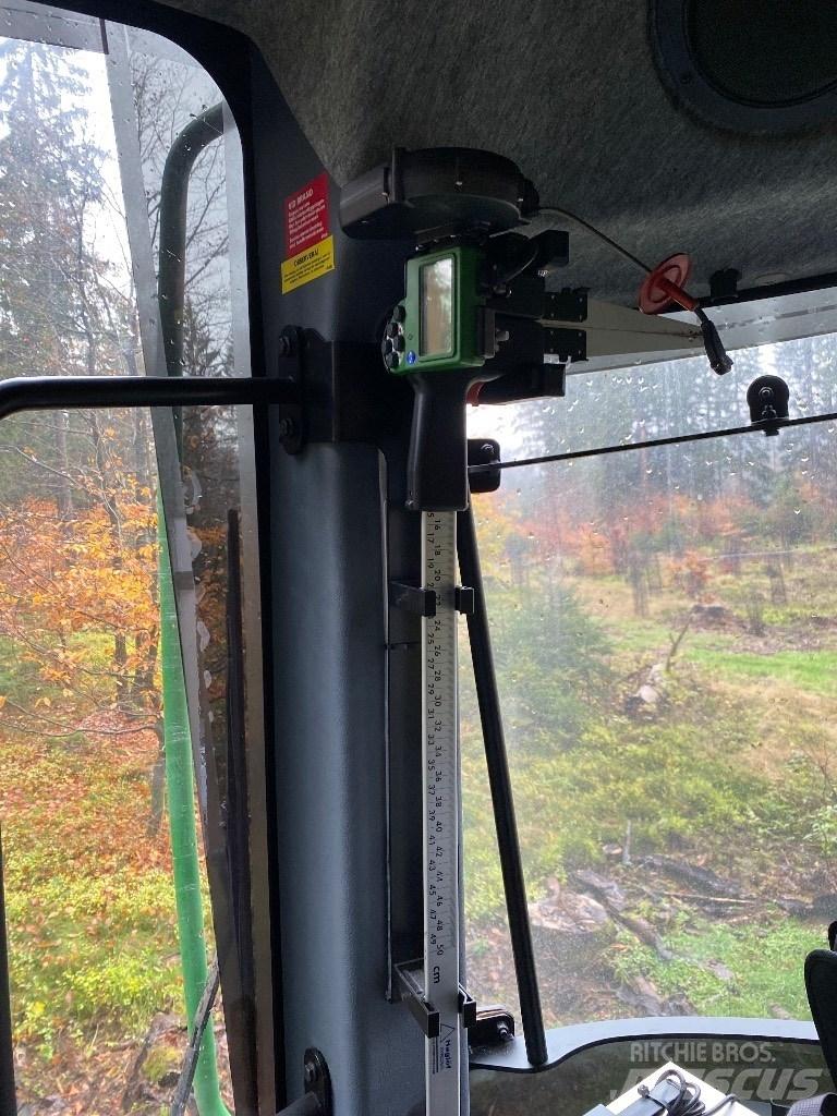John Deere 1470 G 收穫機