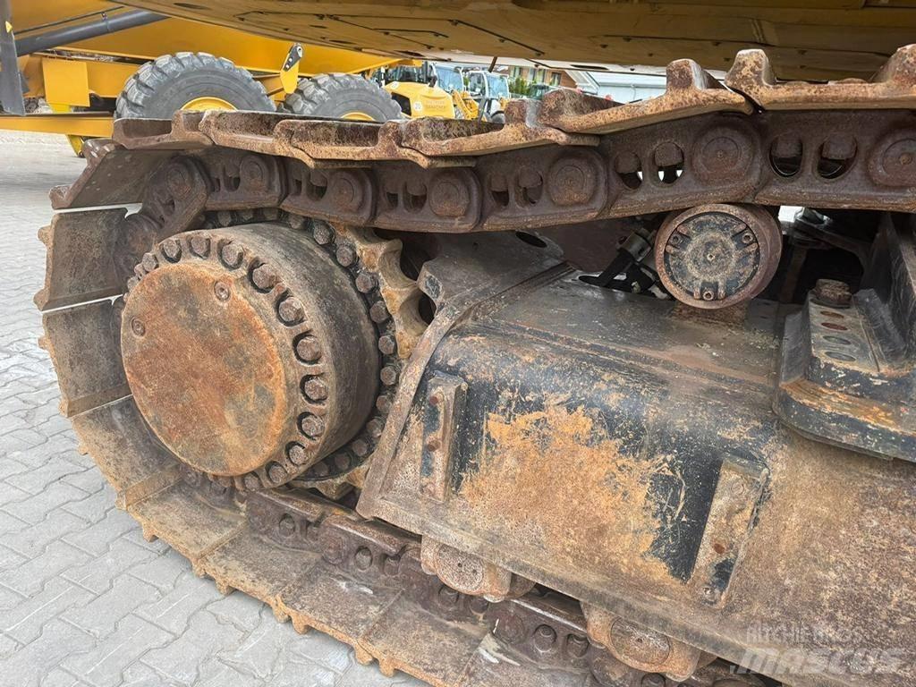 CAT 390 F L ME 履帶式 挖土機/掘鑿機/挖掘機