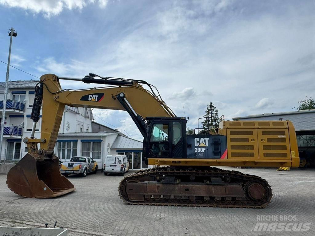 CAT 390 F L ME 履帶式 挖土機/掘鑿機/挖掘機
