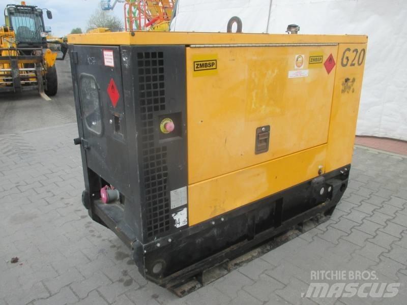 Doosan G 20 柴油發電機