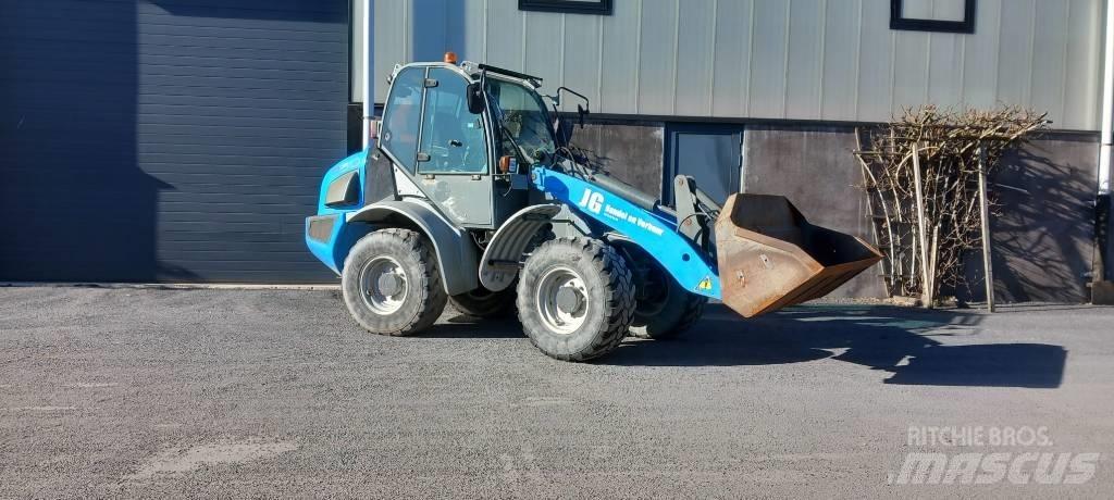 Kramer allrad 950 輪胎式裝載機