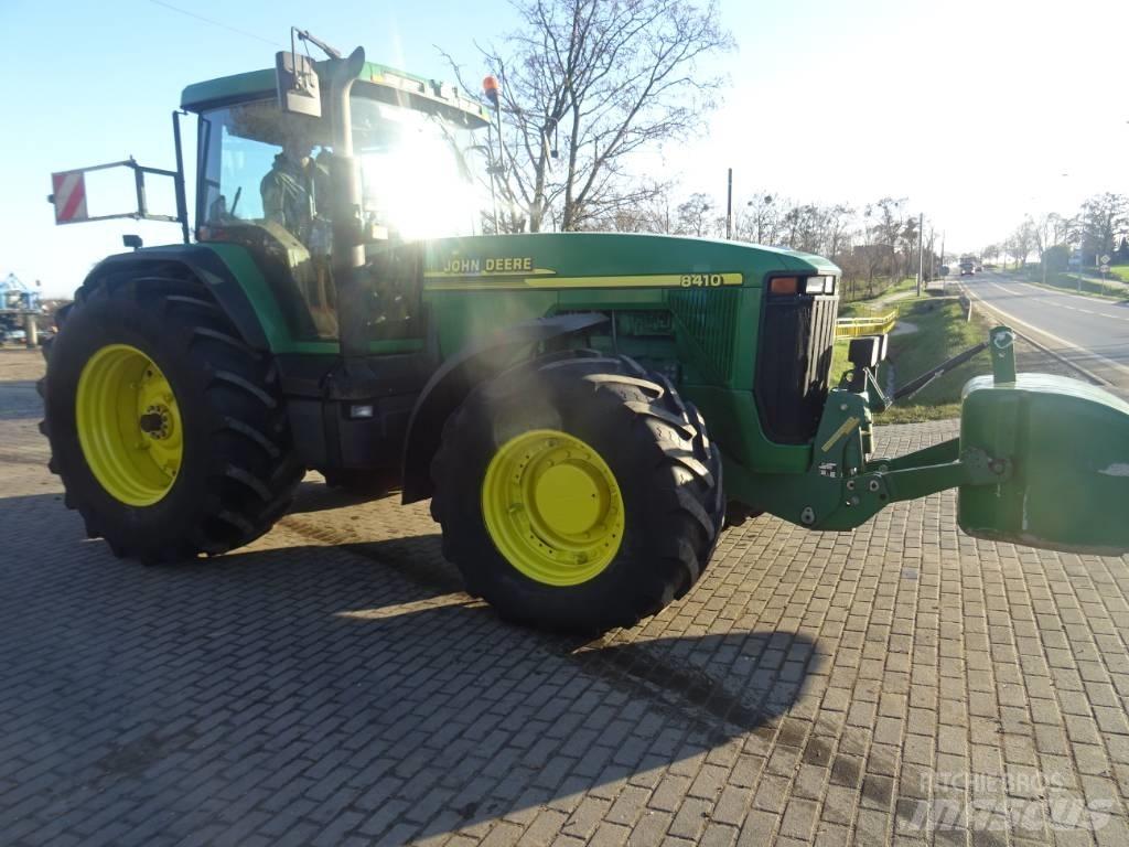 John Deere 8410 曳引機