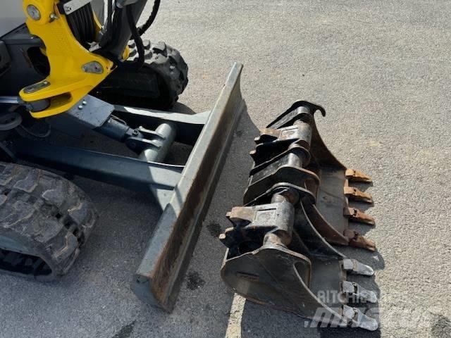 Wacker Neuson EZ 26 小型挖土機/掘鑿機<7t(小型挖掘機)