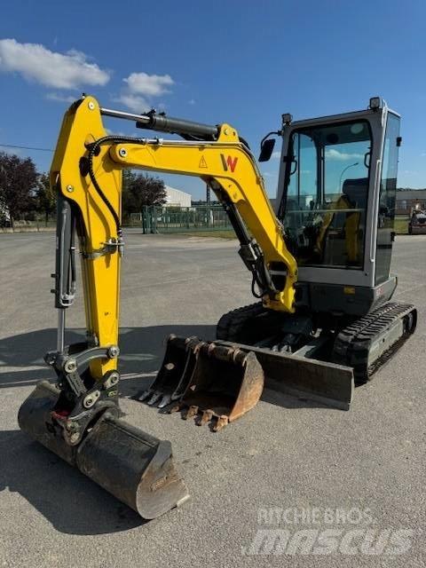 Wacker Neuson EZ 26 小型挖土機/掘鑿機<7t(小型挖掘機)