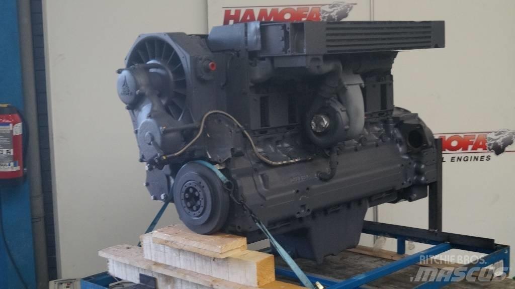 Deutz F6L413FR 引擎/發動機