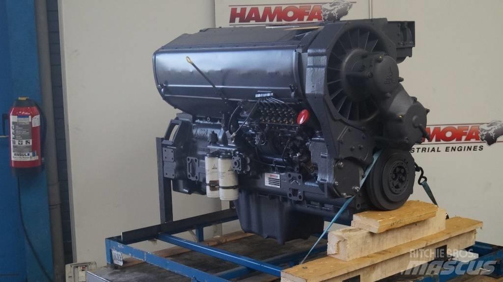 Deutz F6L413FR 引擎/發動機