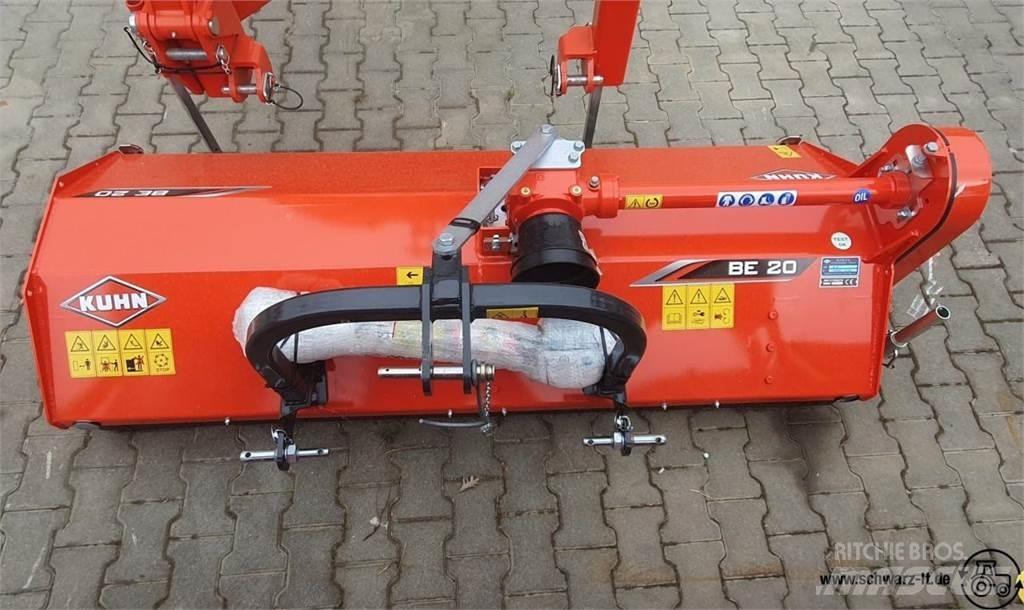 Kuhn BE 20 莖葉去葉機