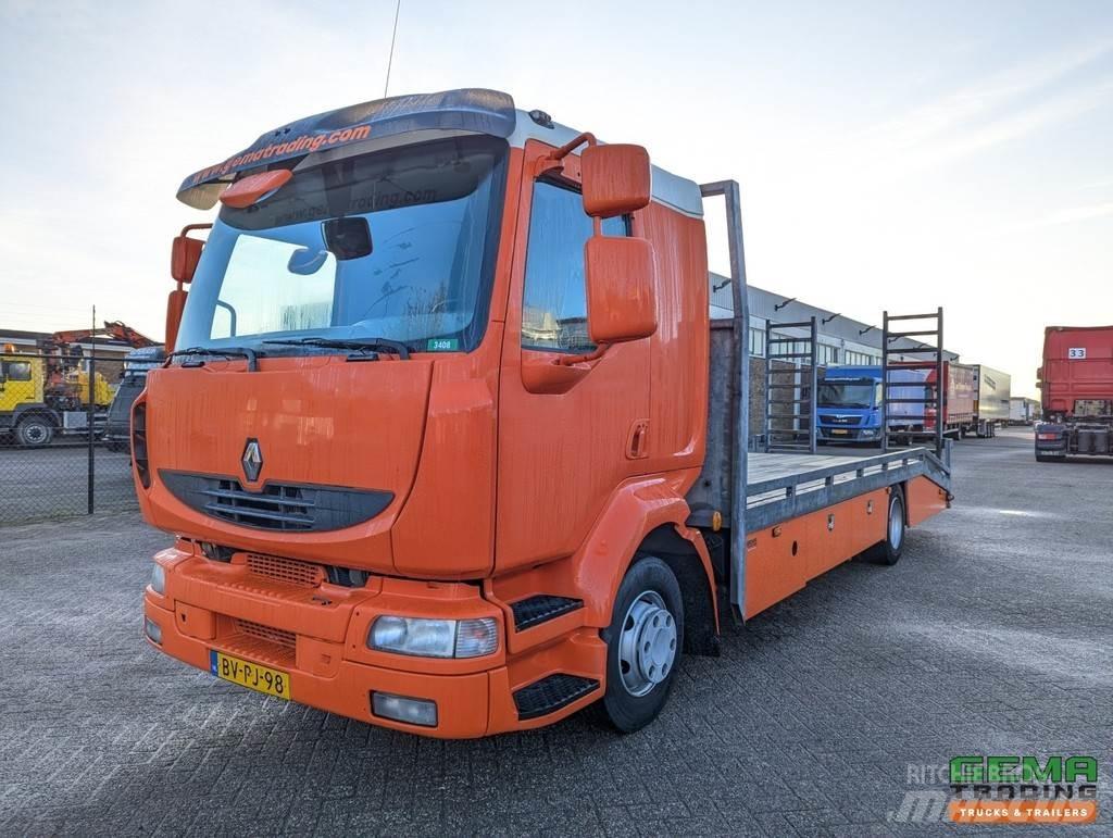 Renault Midlum 220 運輸車輛