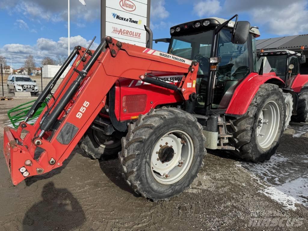 Massey Ferguson 5470 曳引機