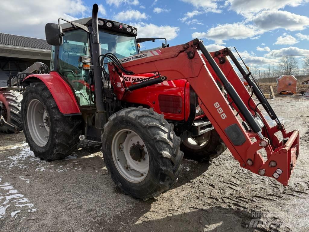 Massey Ferguson 5470 曳引機