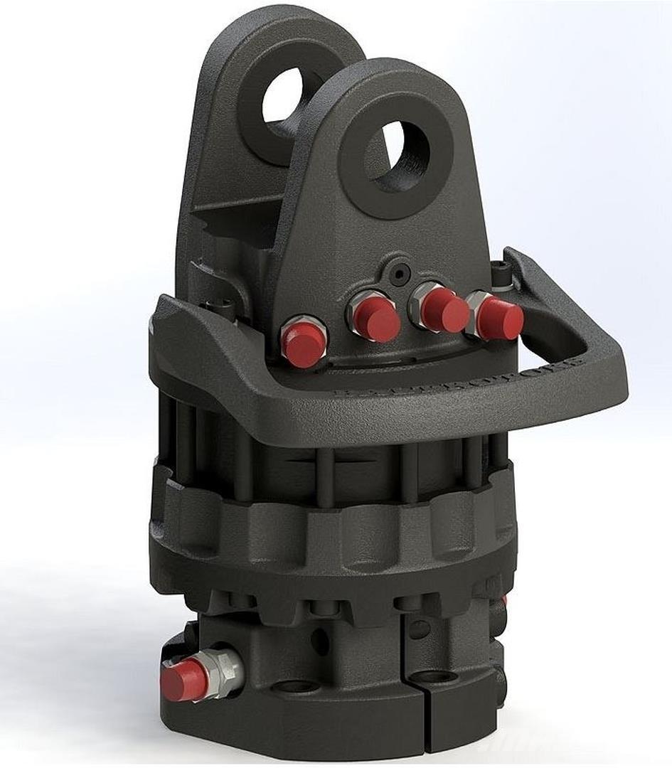 Baltrotors GR16S 運送起重機