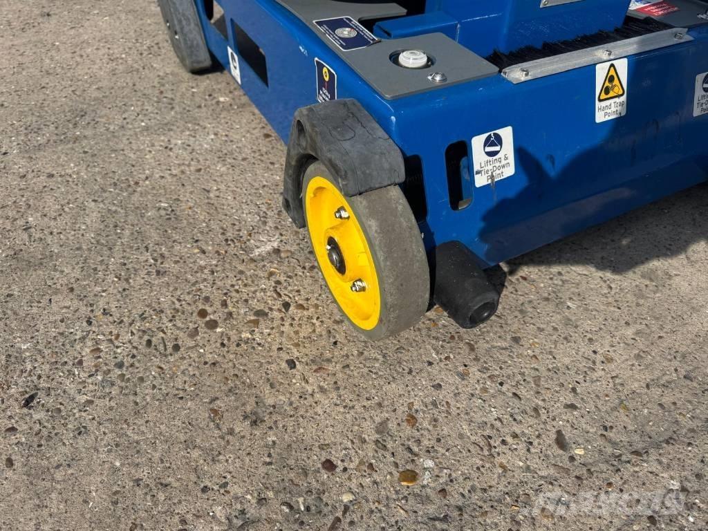 JLG Peco Lift 便携桅杆式升降平台